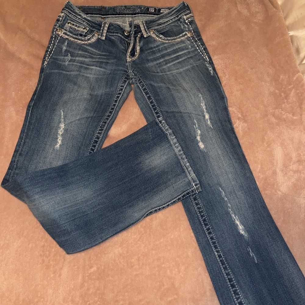 Women's Cowgirl Jeans